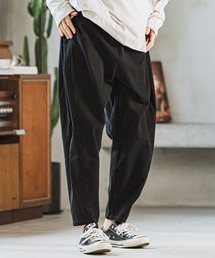 mp12810- Natural Age Wide Balloon KATSURAGI Pants ワイドバルーンパンツ