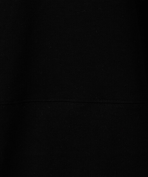 coen（コーエン）の「CVC裏起毛フーディーパーカー（パーカー・レディース・ワインレッド/ブラック/オフホワイト・M/L）」の7枚目の写真