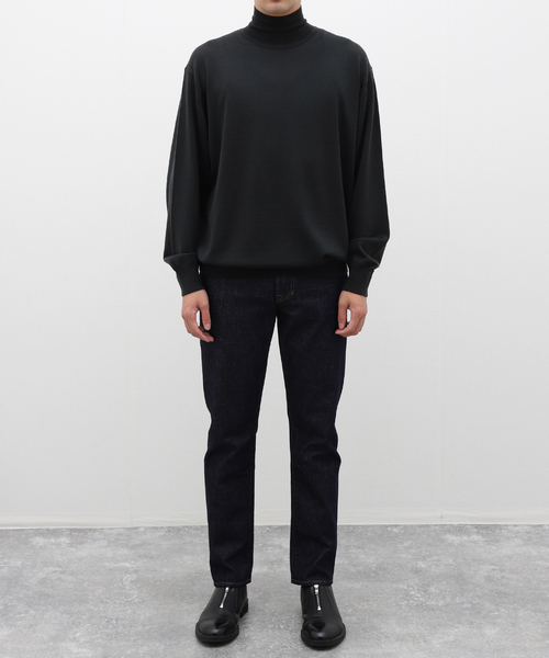 セール】YCHAI(イカイ) TORPEDO インディゴ YPU005/2DS0001AJ（デニム