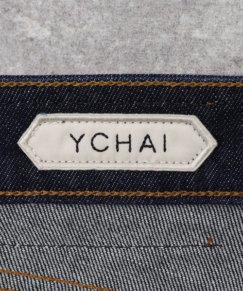 EDIFICE(エディフィス)の「YCHAI(イカイ) TORPEDO インディゴ YPU005/2DS0001AJ(デニムパンツ・メンズ・コバルトブルー・29/30/31/32/33)」の18枚目の写真