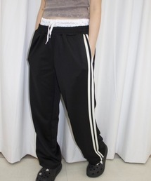 LAYERD JERSEY PANTS/レイヤードジャージパンツ