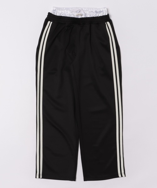 セール】LAYERD JERSEY PANTS/レイヤードジャージパンツ（その他