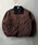 WISH FOR EVERiEBbVtH[Go[j́uDRAW CODE VINTAGE LIKE SHORT DAC JACKET/h[R[hre[WCNV[g_bNWPbgiu]jvbuE