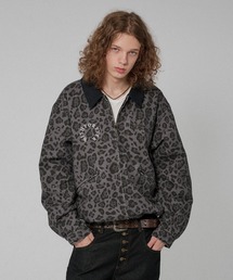 【 5color × 3size 】DRAW CODE VINTAGE LIKE SHORT DAC JACKET/ドローコードビンテージライクショートダックジャケット