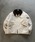 WISH FOR EVERiEBbVtH[Go[j́uDRAW CODE VINTAGE LIKE SHORT DAC JACKET/h[R[hre[WCNV[g_bNWPbgiu]jvbAC{[
