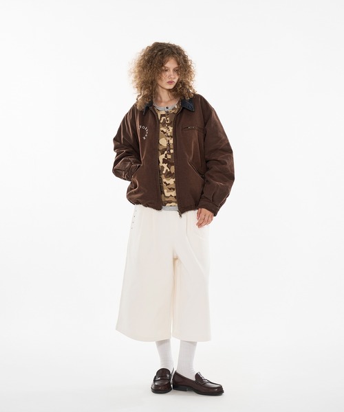 80s. ヴィンテージ ダックジャケット ベージュ2XL Carhartt カーハート 80s USA製 ヴィンテージ ダックトラッカー