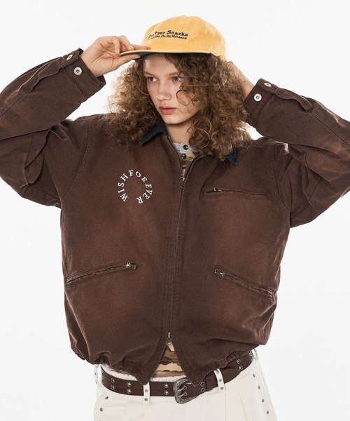 WISH FOR EVER（ウィッシュフォーエバー）の「DRAW CODE VINTAGE