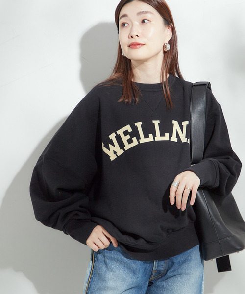 美品〈INSCRIRE〉Asymmetry Sweat Shirt スウェット 美品〈INSCRIRE〉Asymmetry Sweat Shirt スウェット