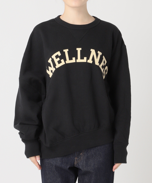 美品〈INSCRIRE〉Asymmetry Sweat Shirt スウェット 美品〈INSCRIRE〉Asymmetry Sweat Shirt スウェット
