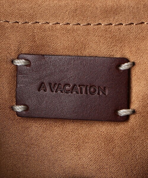A VACATION(アヴァケーション)の「<A VACATION>TINY LEO バッグ(ショルダーバッグ・レディース・オフホワイト・FREE)」の10枚目の写真