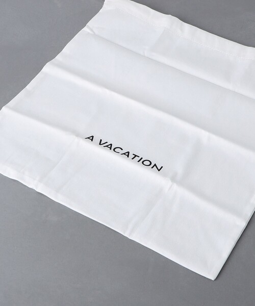 A VACATION(アヴァケーション)の「<A VACATION>TINY LEO バッグ(ショルダーバッグ・レディース・オフホワイト・FREE)」の13枚目の写真