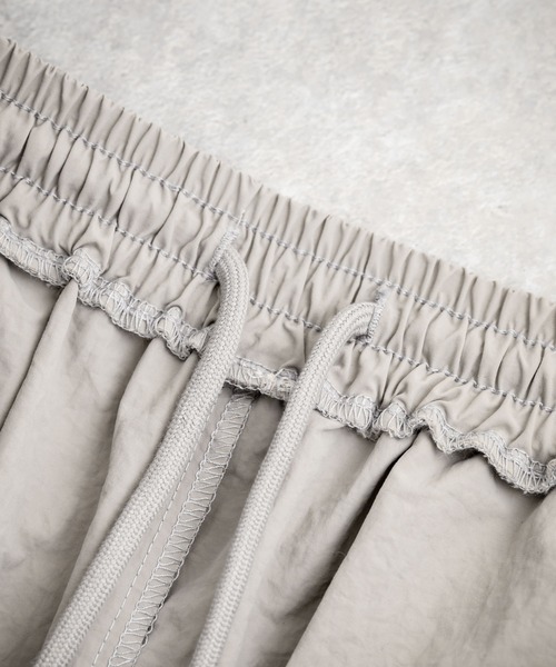 KANGOL(カンゴール)の「KANGOL カンゴール 別注コラボトラックパンツ(その他パンツ・メンズ・ネイビー/グレー/アイボリー/ブラック・L/M/XL)」の14枚目の写真