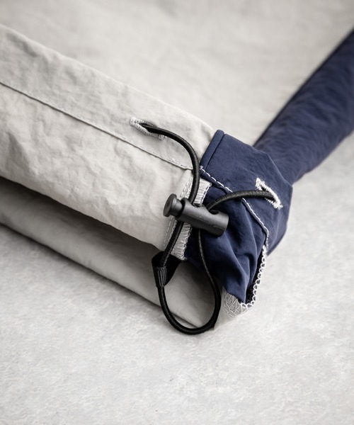 KANGOL(カンゴール)の「KANGOL カンゴール 別注コラボトラックパンツ(その他パンツ・メンズ・ネイビー/グレー/アイボリー/ブラック・L/M/XL)」の15枚目の写真