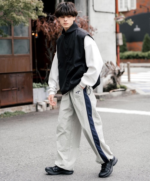 KANGOL カンゴール 別注コラボトラックパンツ（その他パンツ）｜KANGOL