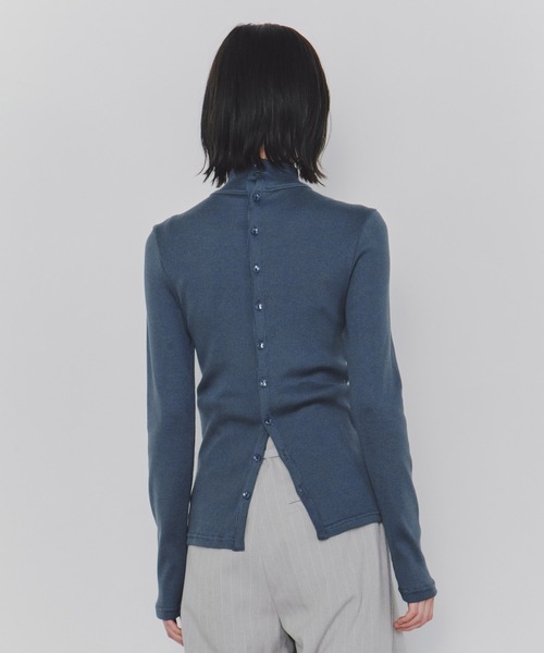 最終価格】♡ユナイテッドトウキョウ プリーツロングスリーブトップス