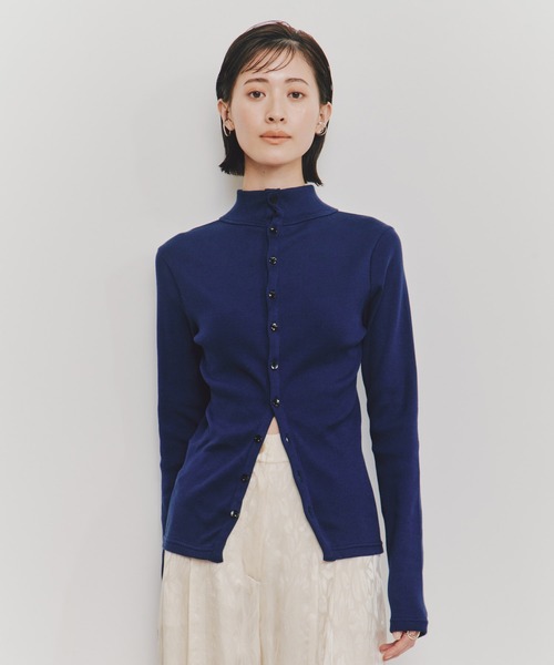 セール】【2way】ソフトタッチロングスリーブトップス/ソフトタッチ