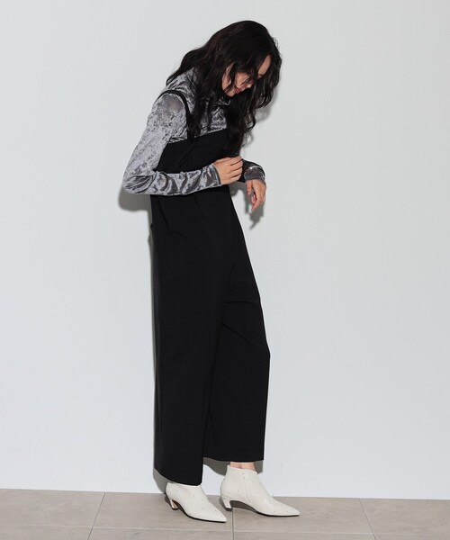 GALLEST / ギャレスト フロッキーチュールシアートップス フロッキーチュールシアートップス（カットソー） | GALLEST