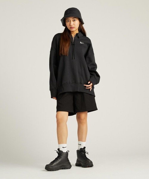 ナイキ　レザー　ハット NIKE（ナイキ）の「ナイキ エイペックス ウィンタライズド バケット