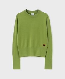 Paul Smith（ポールスミス）の「ウィメンズ カシミヤ クルーネック ニット / 245250 374NN（ニット/セーター）」