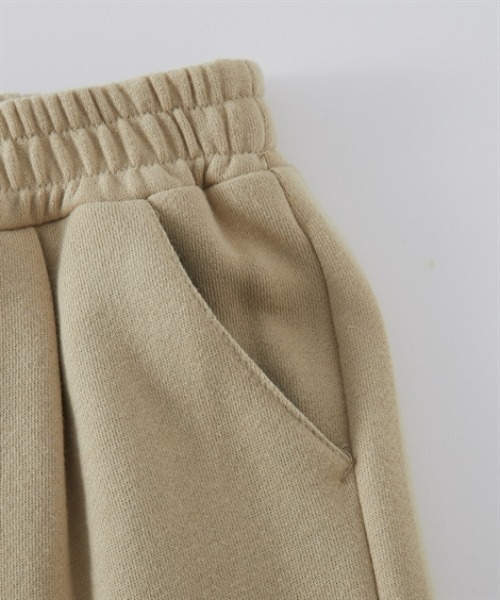 QUNTSTYLE(キュントスタイル)の「裏起毛 ワイドパンツ(その他パンツ・キッズ・ネイビー/ベージュ/ブラック/カーキ/ベージュ系/グリーン系/ブラック系・100/110/120/130/140/150/160)」の13枚目の写真