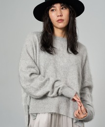 Chaos | Chaos(カオス)/ショートロンデリアライトニット(ニット/セーター)