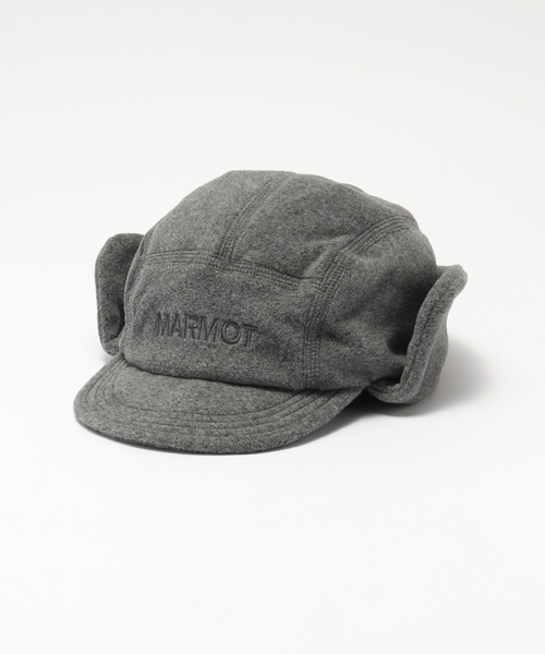 MARMOT CAPITAL / マーモット キャピタル】POLARTECH FLEECE ERA FLAP