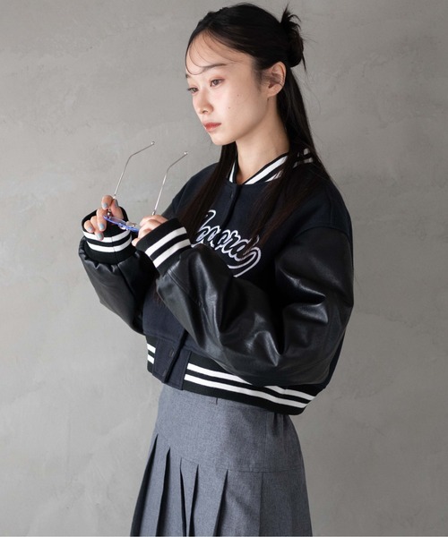 cvtvlist NGY限定 スタジャン コメ兵｜CVTVLIST スタジャン｜CVTVLIST｜メンズファッション