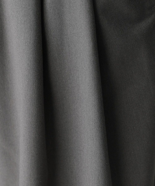 RAGEBLUE(レイジブルー)の「【WEB限定】TRストレッチ/スーパーワイドタックスラックス(スラックス・メンズ・グレー/ブラック・SMALL/MEDIUM/LARGE)」の12枚目の写真