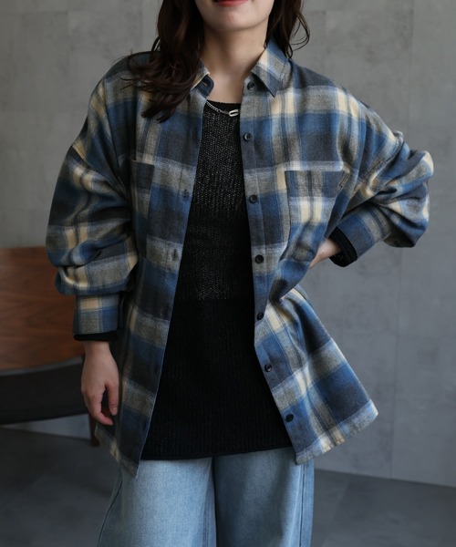 model : 156cm 着用サイズ : FREE