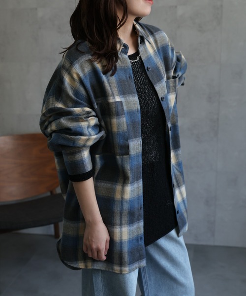 model : 156cm 着用サイズ : FREE