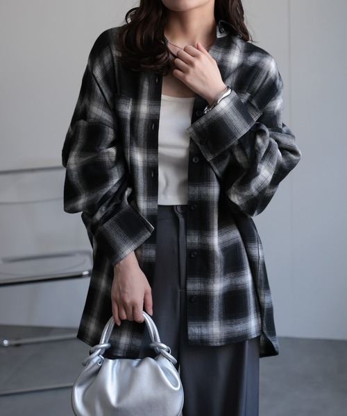 model : 156cm 着用サイズ : FREE