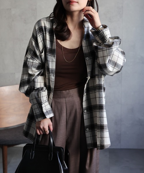 model : 156cm 着用サイズ : FREE