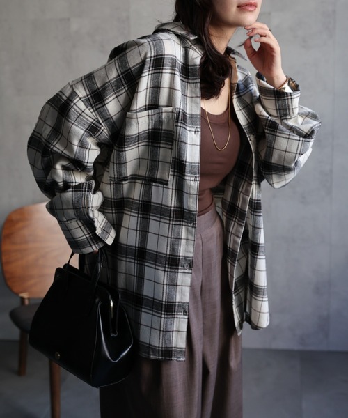 model : 156cm 着用サイズ : FREE