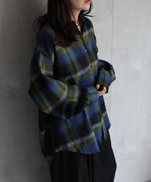 model : 156cm 着用サイズ : FREE