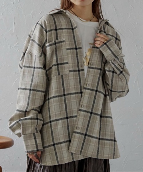 model : 158cm 着用サイズ : FREE
