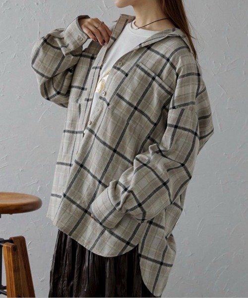 model : 158cm 着用サイズ : FREE