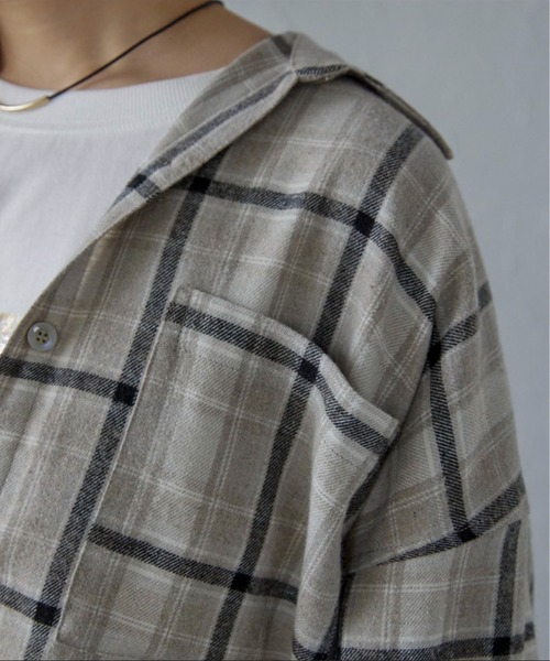 model : 158cm 着用サイズ : FREE