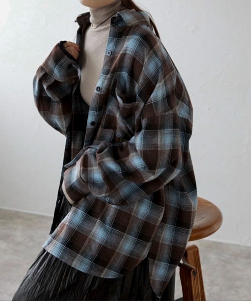 model : 158cm 着用サイズ : FREE
