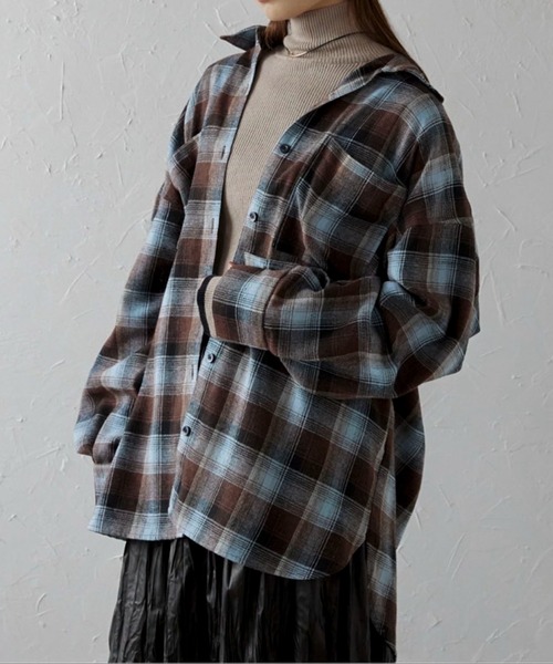 model : 158cm 着用サイズ : FREE