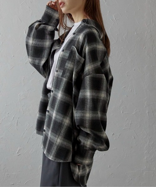 model : 158cm 着用サイズ : FREE