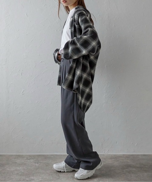 model : 158cm 着用サイズ : FREE