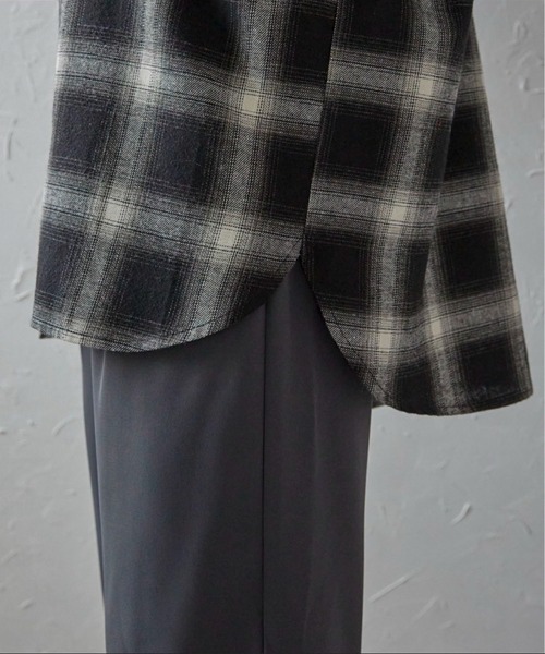 model : 158cm 着用サイズ : FREE