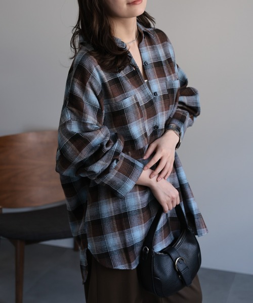 model : 156cm 着用サイズ : FREE