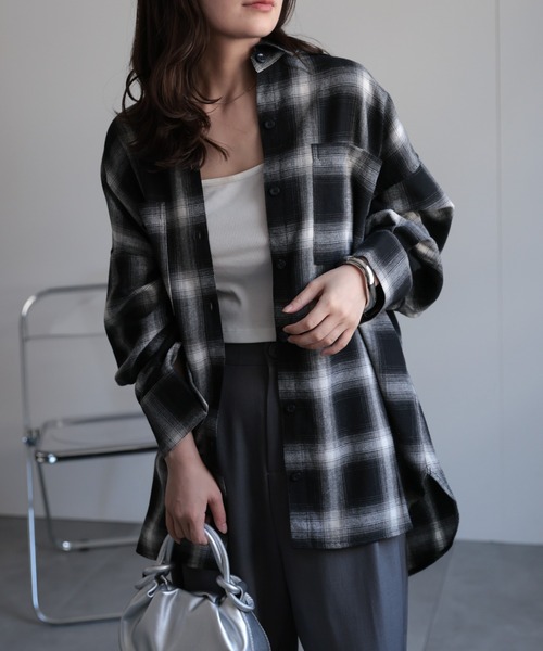 model : 156cm 着用サイズ : FREE