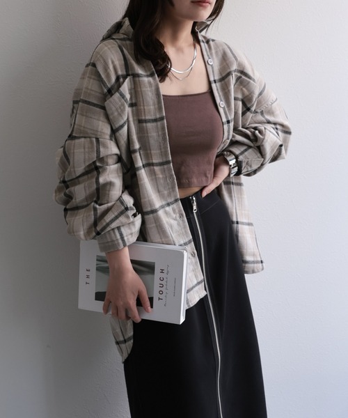 model : 156cm 着用サイズ : FREE