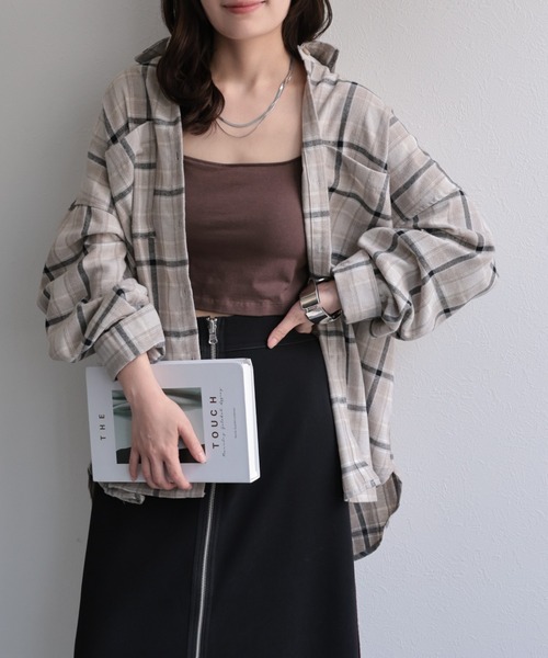 model : 156cm 着用サイズ : FREE