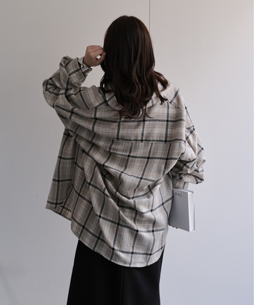 model : 156cm 着用サイズ : FREE