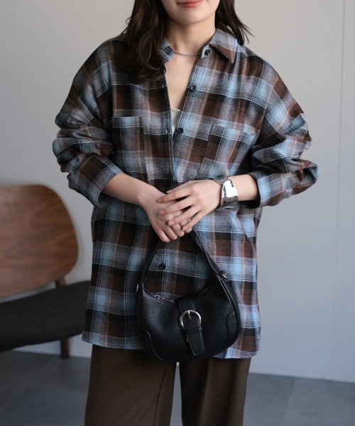 model : 156cm 着用サイズ : FREE