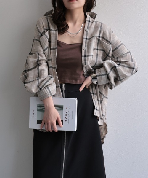 model : 156cm 着用サイズ : FREE