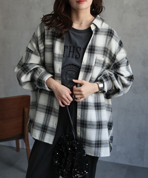 model : 156cm 着用サイズ : FREE
